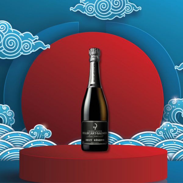 Champagne Billecart Salmon Brut Reserve