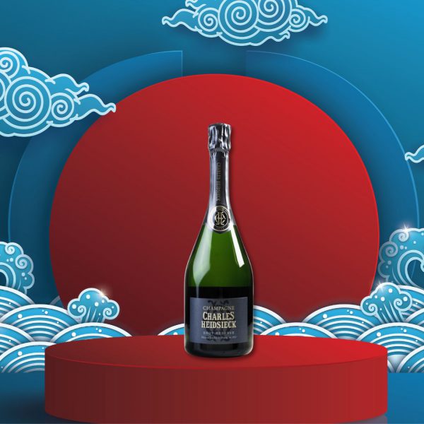 Charles Heidsieck Brut Reserve