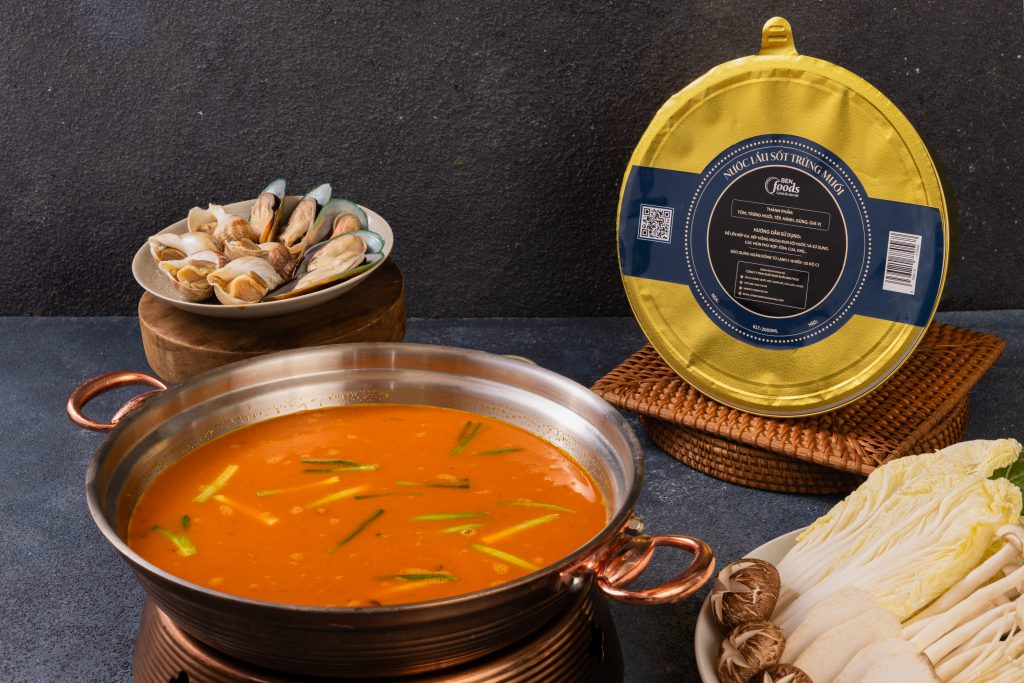 Nuoc Lau Sot Trung Muoi