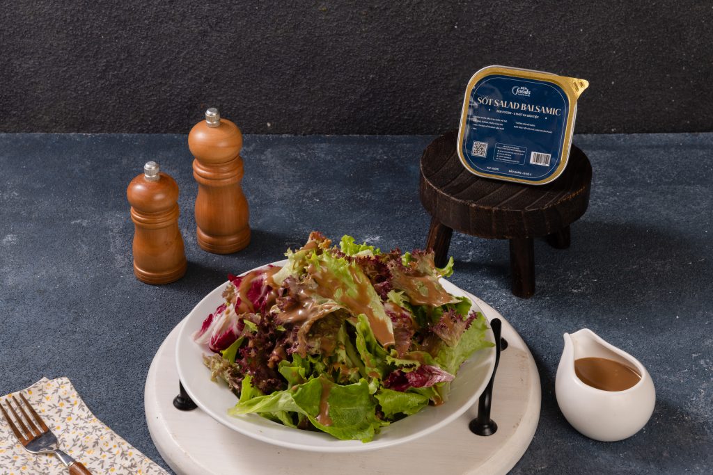 Sot Salad Balsamic