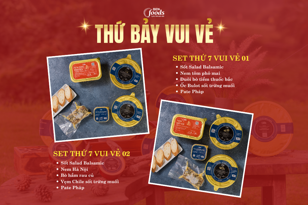 Thứ bảy vui vẻ