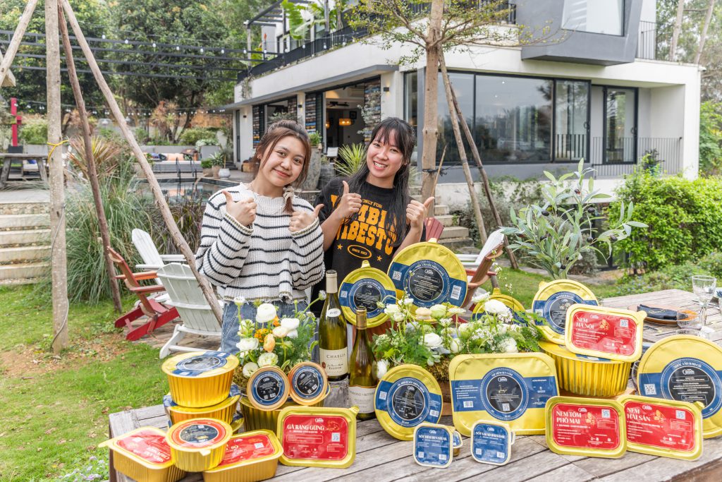 Các sản phẩm Tiện lợi từ Ben Foods