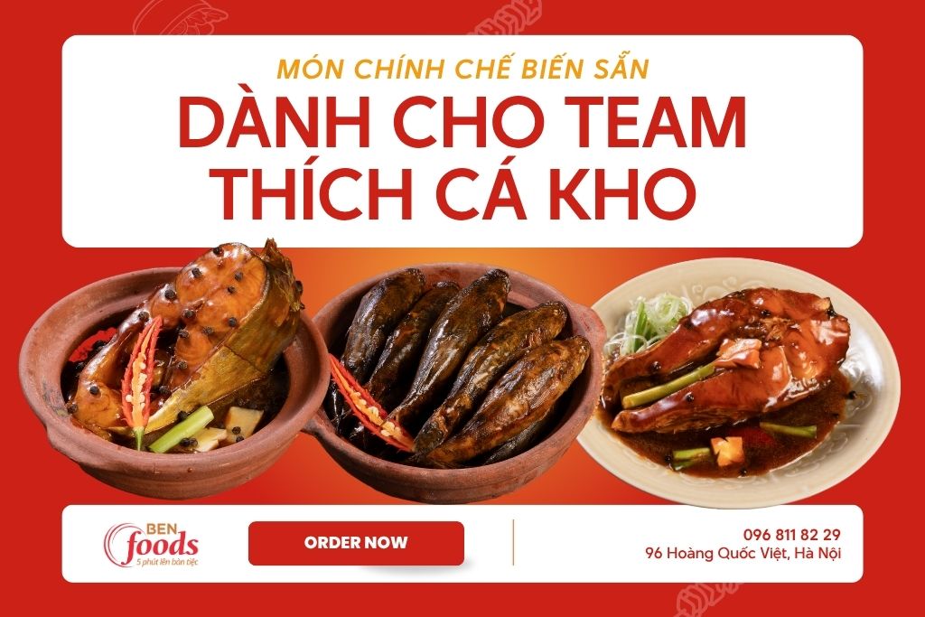 Ca Kho Hap Dan