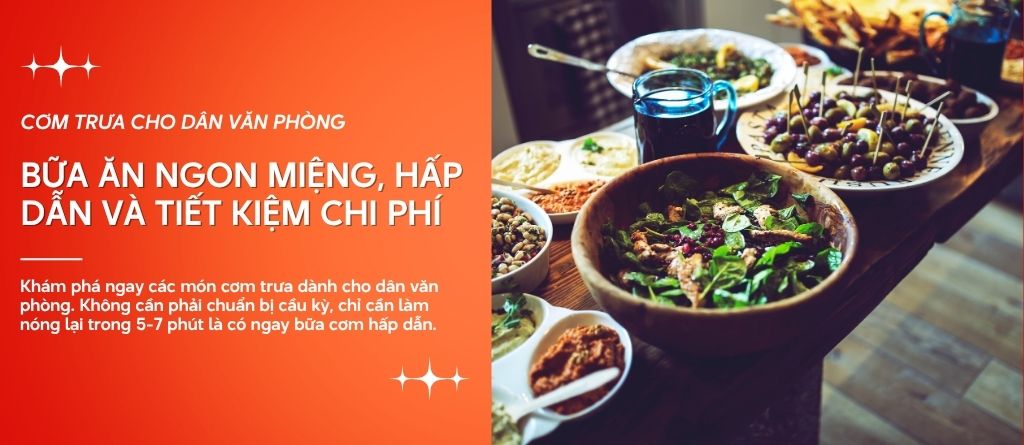 Com Trua Van Phong