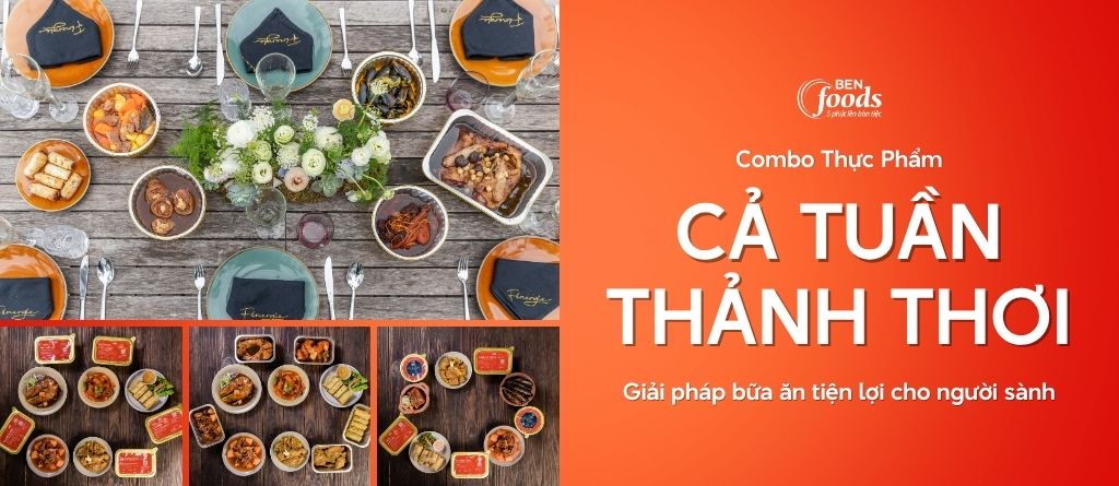 Combo Ca Tuan Thanh Thoi