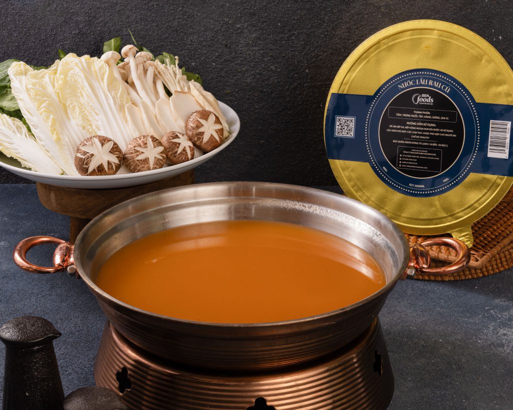 Nuoc Lau Rau Cu