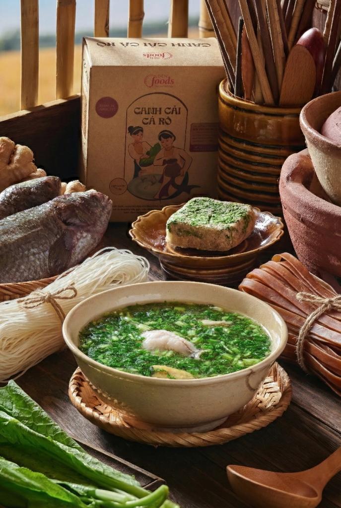 Bien Tau Canh Cai Ca Ro