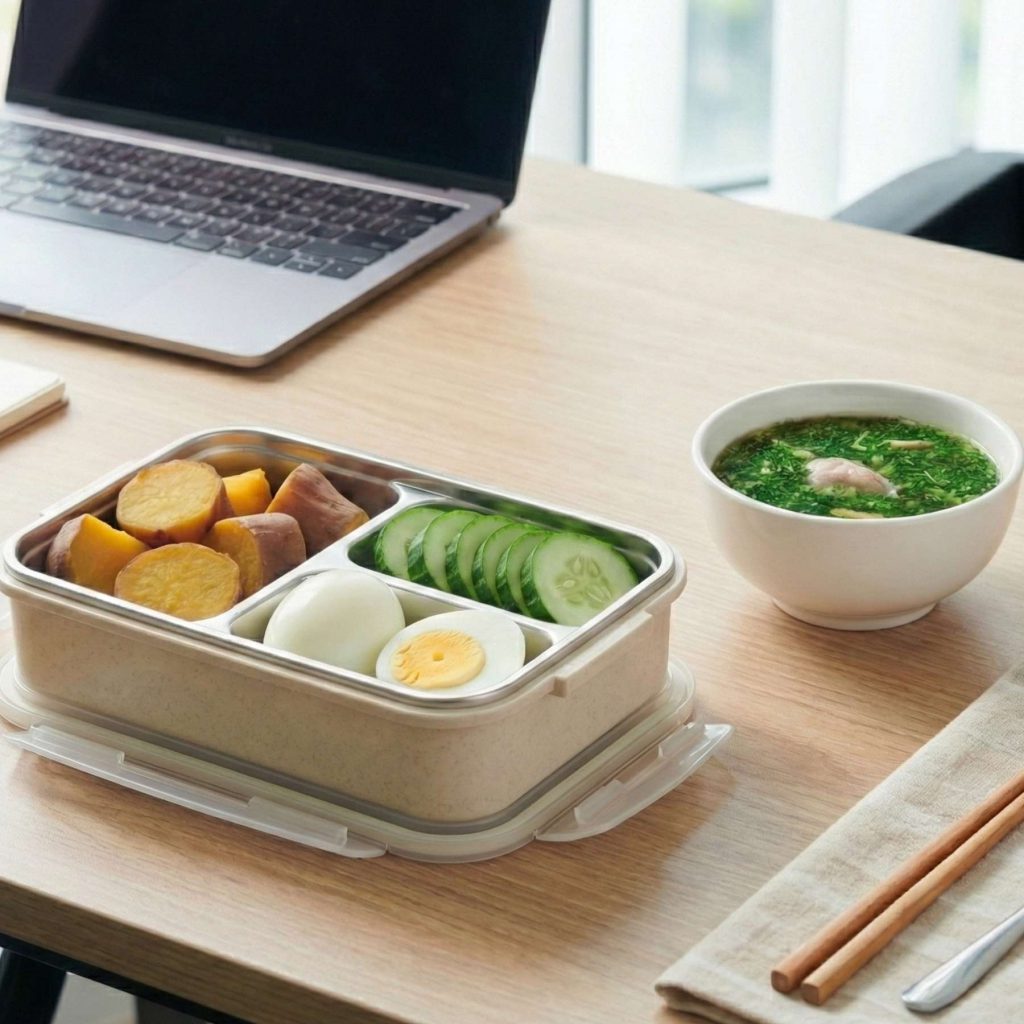 Bua Trua Eat Clean Healthy