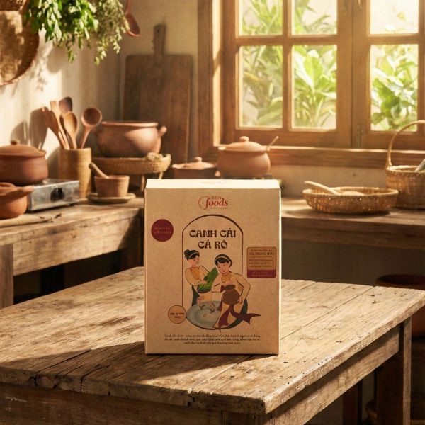 Canh Cai Ca Ro Canh Cai Ca Ro