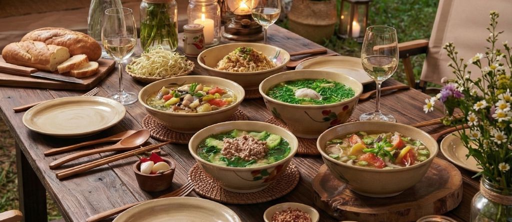 Do Mang Di Cam Trai Gon Nhe