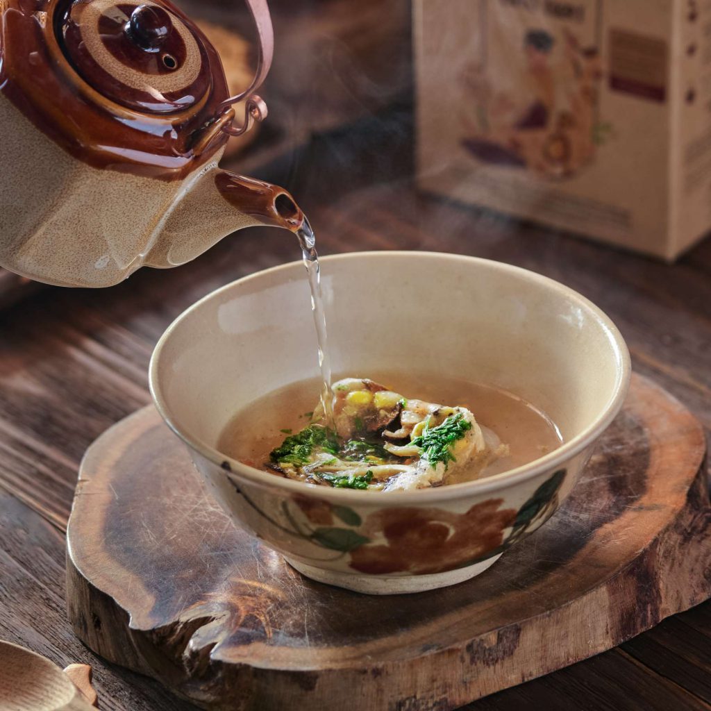 Huong Dan Che Bien Xup Bao Ngu