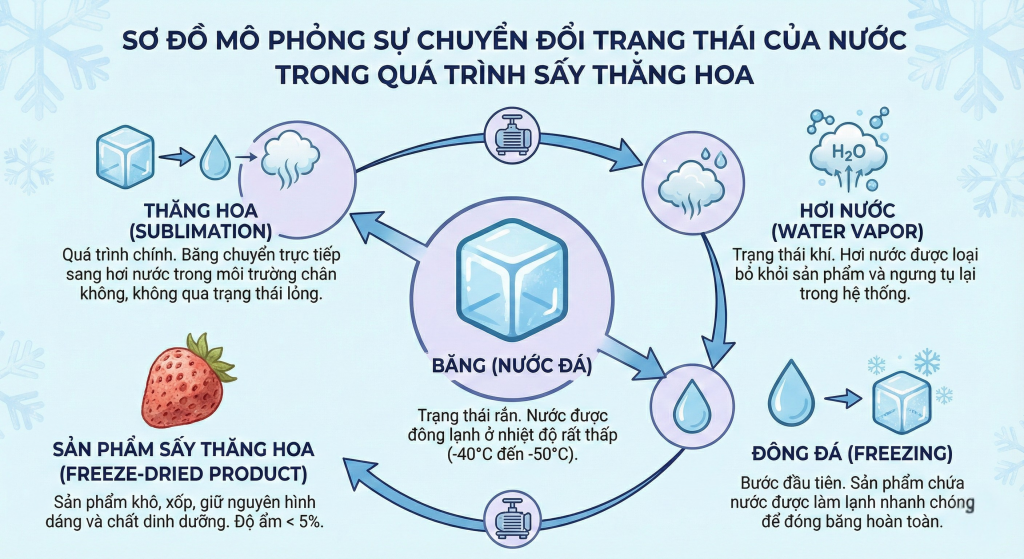 Mo Phong Say Thang Hoa La Gi