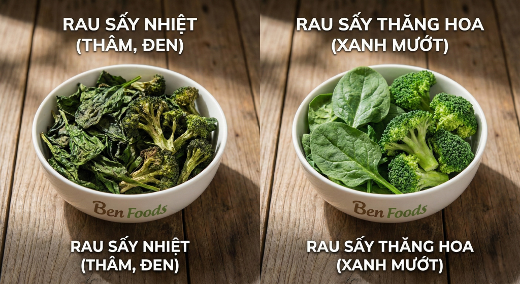 So Sanh Say Thang Hoa Va Say Nhiet